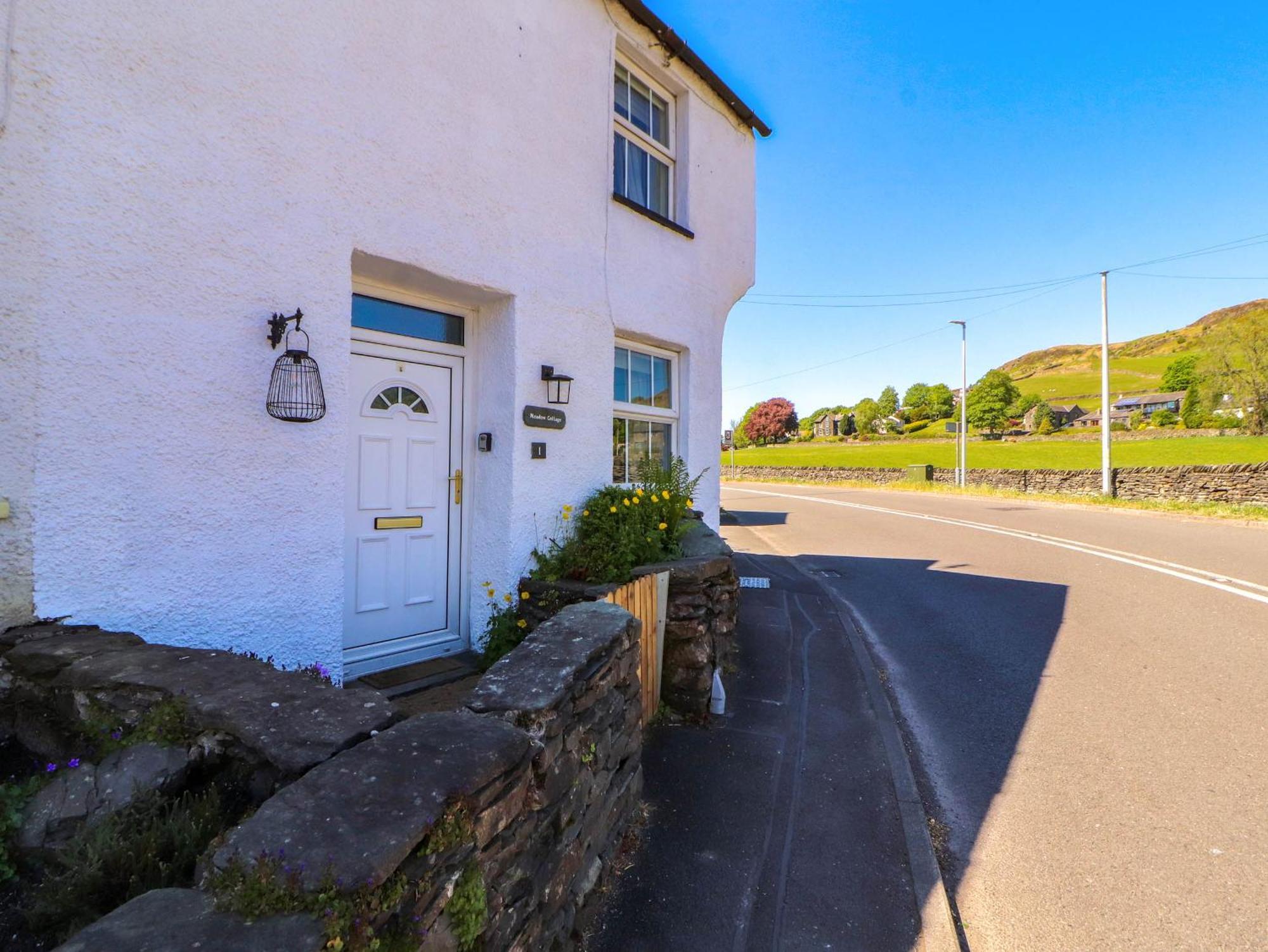 Meadow Cottage ケンダル エクステリア 写真